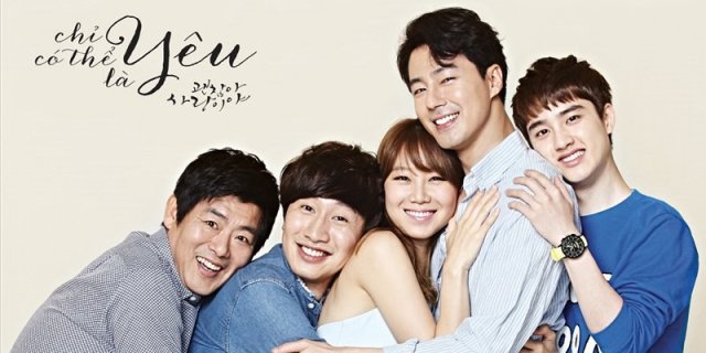 Chỉ Có Thể Là Yêu (It's oKay, That's Love 2014)