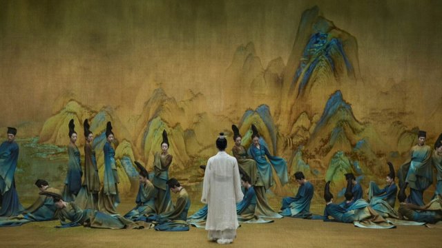 Chỉ Thử Thanh Lục (A Tapestry of a Legendary Land)