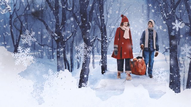 Chị Tuyết (The Snow Sister 2024)