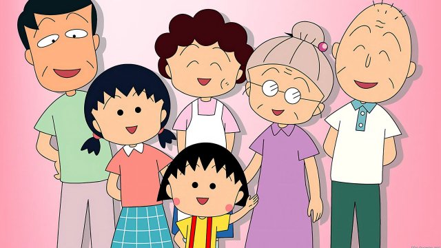Chibi Maruko-chan (Chibi Maruko-chan 1990)