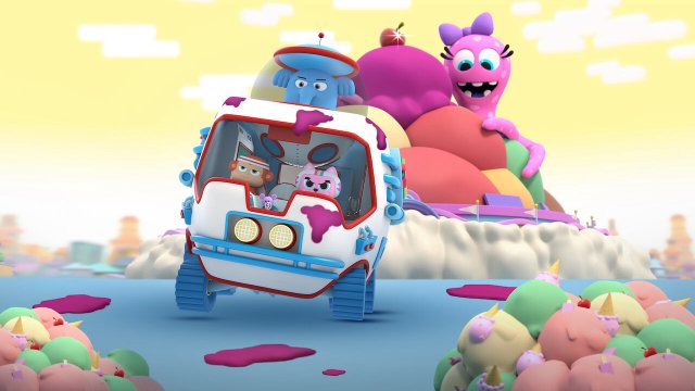 Chico Bon Bon: Chú khỉ và thắt lưng đồ nghề (Phần 1) (Chico Bon Bon: Monkey with a Tool Belt (Season 1) 2020)