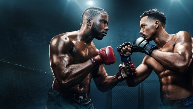 Chiếc lồng (The Cage 2024)