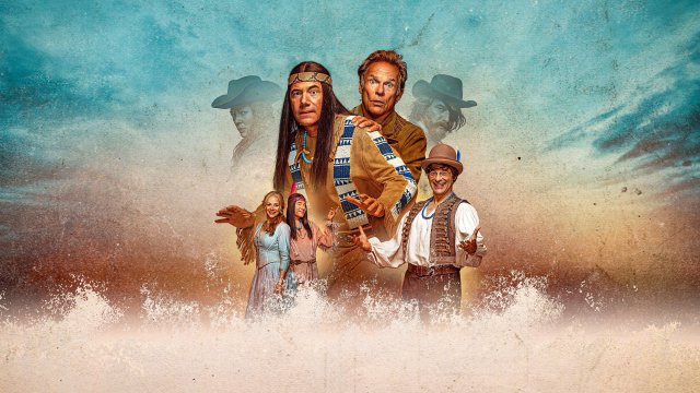 Chiếc Xuồng Của Manitu (Manitou's Canoe 2025)