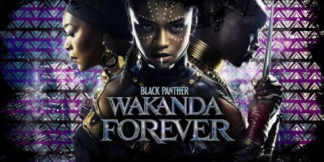 Chiến Binh Báo Đen 2: Wakanda Bất Diệt (Black Panther 2: Wakanda Forever 2022)