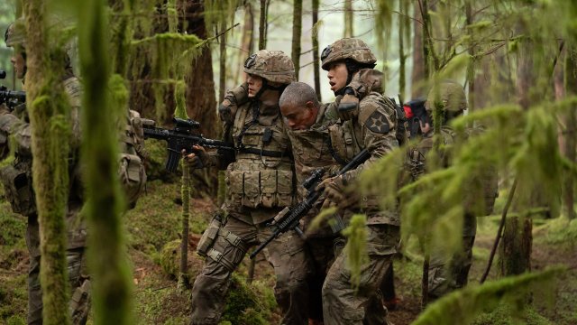 Chiến Binh Quả Cảm (Valiant One 2025)