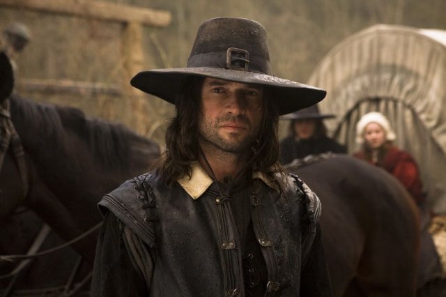 Chiến Binh Thế Kỷ (Solomon Kane 2009)