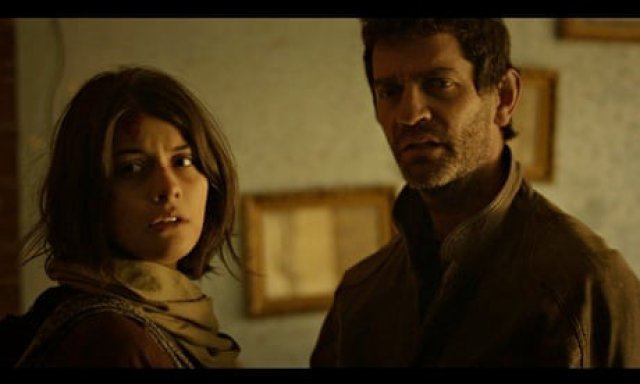 Chiến Binh Thời Loạn (Born of War 2014)