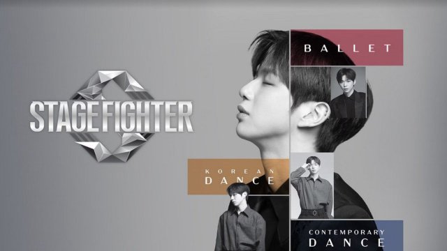 Chiến Binh Trên Vũ Đài (Stage Fighter 2024)