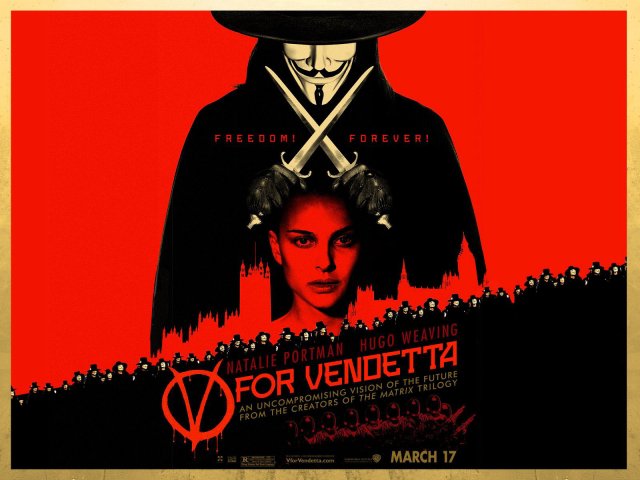 Chiến Binh Tự Do (V for Vendetta 2006)
