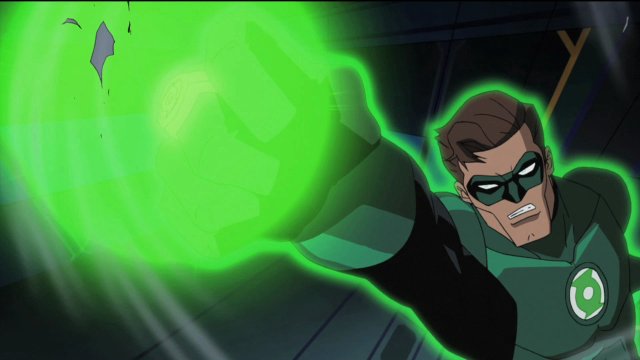 Chiến Binh Xanh : Trận Chiến Đầu Tiên (Green Lantern: First Flight 2009)