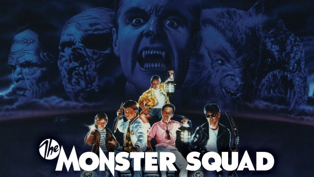 Chiến đấu với đội hình quái vật (Fight the Monster Squad 2018)