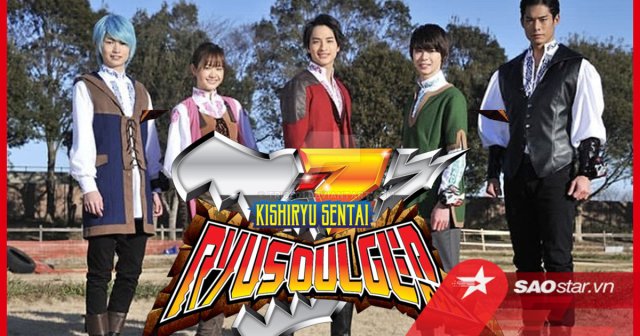 Chiến Đội Kỵ Sĩ Long (Kishiryu Sentai Ryuusouger 2019)