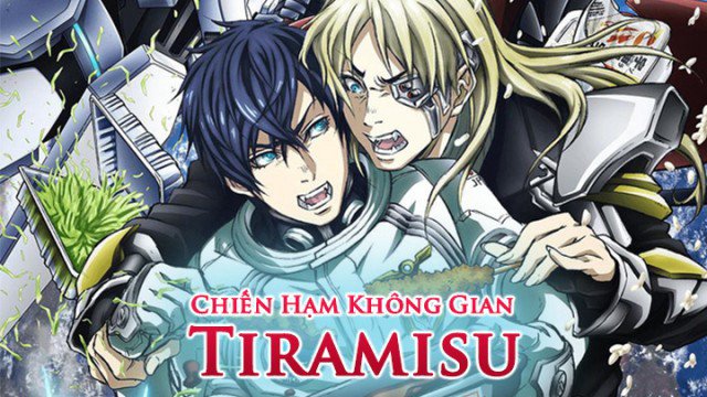 Chiến Hạm Không Gian Tiramisu (Chiến Hạm Không Gian Tiramisu 2017)