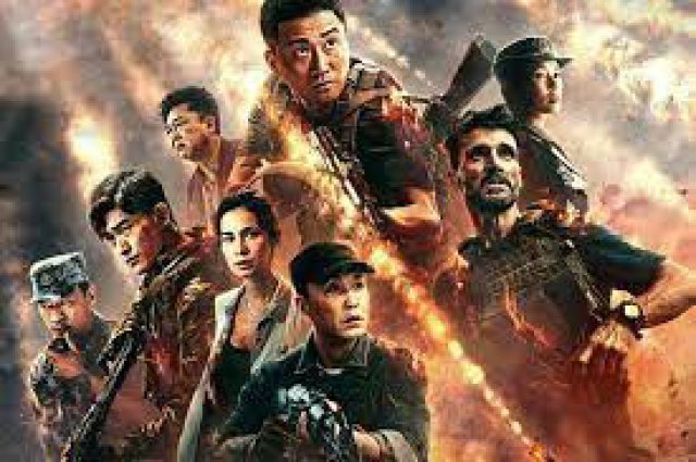 Chiến Lang 2 (Wolf Warriors Ⅱ 2017)
