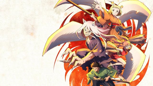 Chiến Quốc Yêu Hồ (Phần 1) (Sengoku Youko (Season 1) 2024)