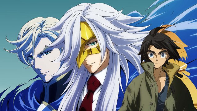 Chiến sĩ cơ động Gundam: Thiết huyết cô nhi (Phần 1) (Mobile Suit Gundam: Iron-Blooded Orphans (Season 1) 2015)