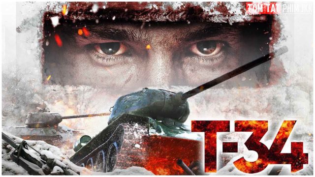 Chiến Tăng Huyền Thoại (Т-34 2018)