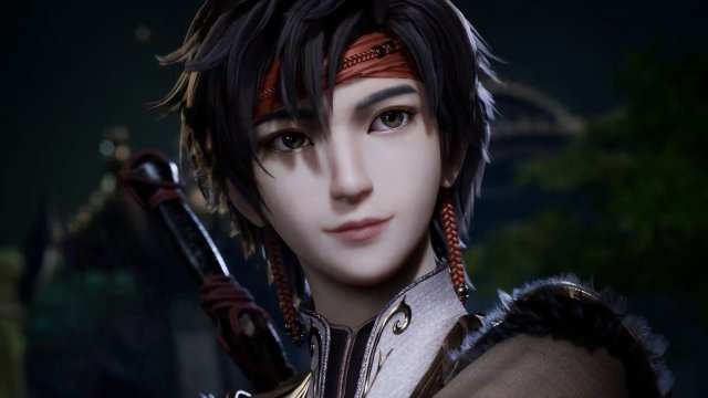 Chiến Thần Ngũ Hành (Five Elements God of War 2023)