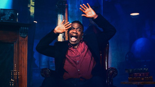 Chiến thuật hù dọa (Phần 4) (Scare Tactics (Season 4) 2010)