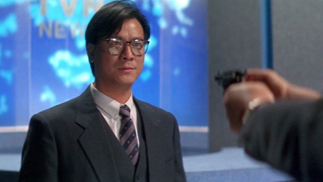 Chiến tranh không tuyên bố (Undeclared War 1990)