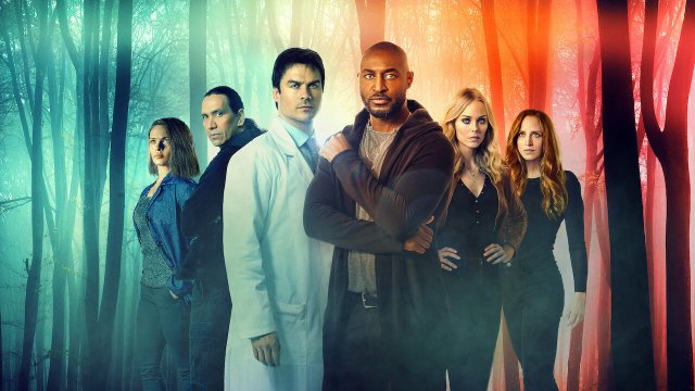 Chiến tranh ma cà rồng (V Wars 2019)