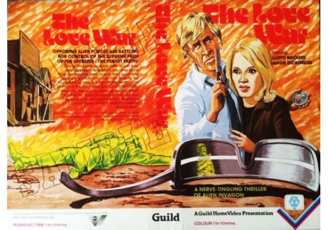 Chiến tranh tình yêu (Love War 2018)