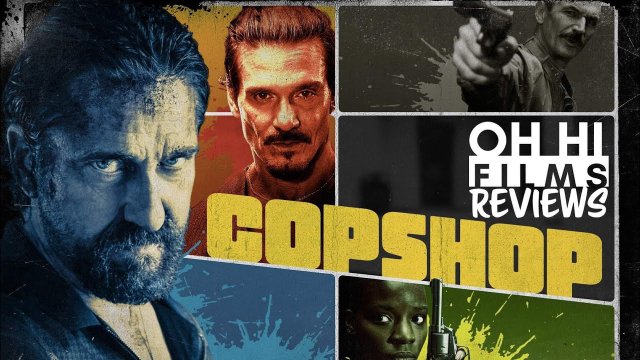 Chiến trường đồn cảnh sát (Copshop 2022)