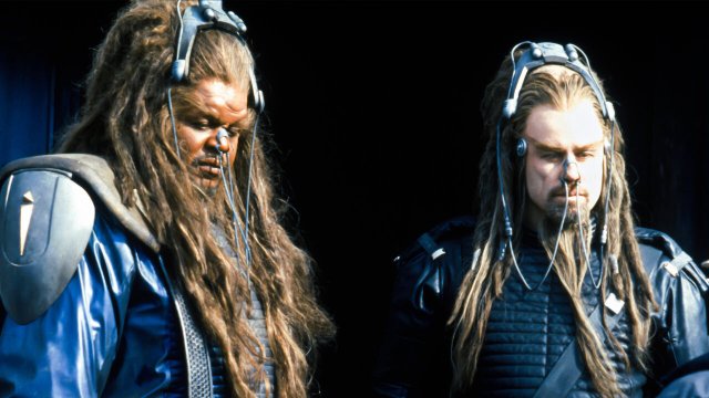 Chiến trường trái đất (Battlefield Earth 2000)