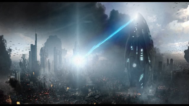 Chiến Tuyến 37 (Alien Outpost)