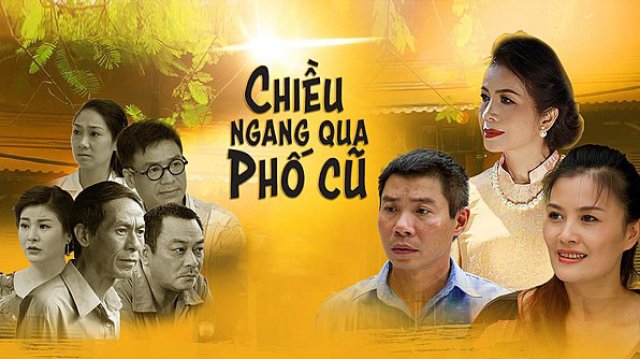 Chiều Ngang Qua Phố Cũ (Chiều Ngang Qua Phố Cũ 2016)