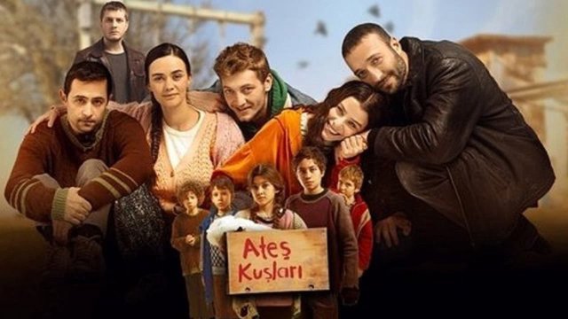 Chim Lửa (Ateş Kuşları 2023)