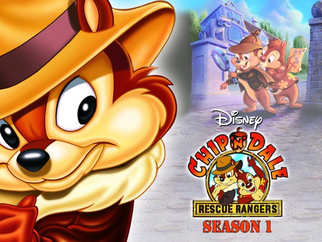 Chip 'n' Dale Rescue Rangers (Phần 1) (Chip 'n' Dale Rescue Rangers (Season 1) 1989)