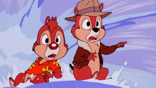 Chip 'n' Dale Rescue Rangers (Phần 2) (Chip 'n' Dale Rescue Rangers (Season 2) 1989)