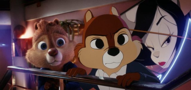 Chip'n Dale: Rescue Rangers (Chip'n Dale: Rescue Rangers 2022)