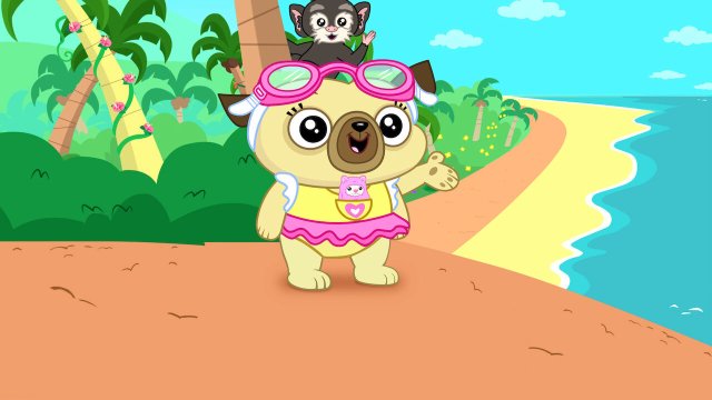 Chip và Potato: Kỳ nghỉ của Chip (Chip and Potato: Chip’s Holiday 2022)