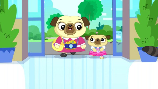 Chip và Potato (Phần 4) (Chip and Potato (Season 4) 2022)