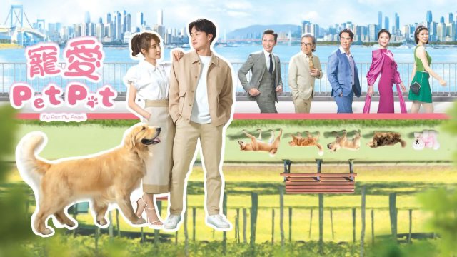 Chó Cưng Của Tôi (My Pet My Angel 2023)