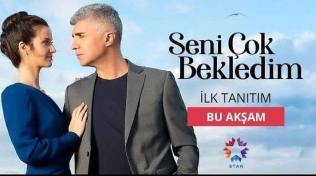 Chờ Em Đến (Seni Çok Bekledim 2021)