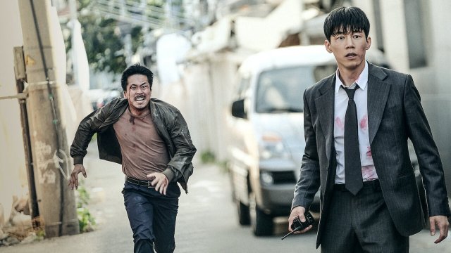 Chó săn: Thành phố tội lỗi (Bad Guys: Vile City 2018)