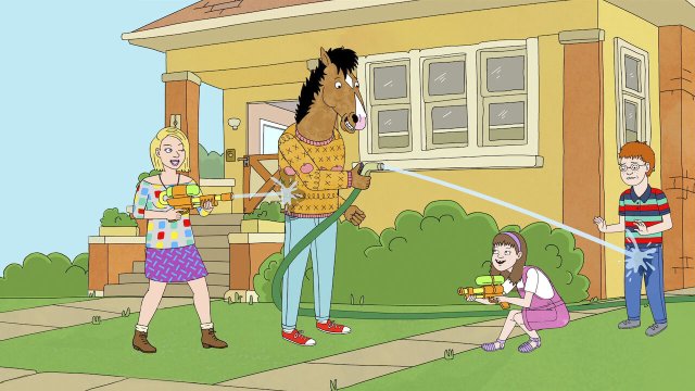 Chơi kiểu ngựa (Horsin' Around 1987)