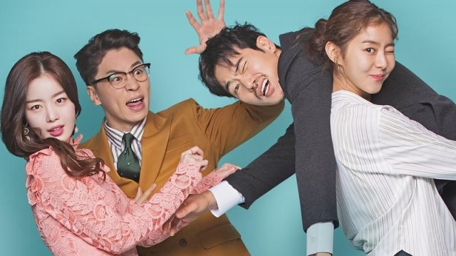 Chồng Tôi Là Oh Jak Doo (My Contracted Husband Mr.Oh 2018)