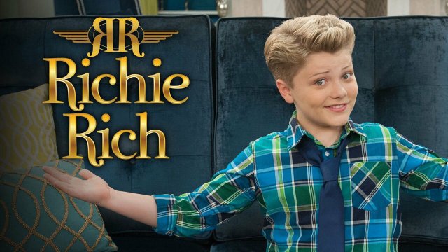Chú bé tỷ phú (Richie Rich 2015)
