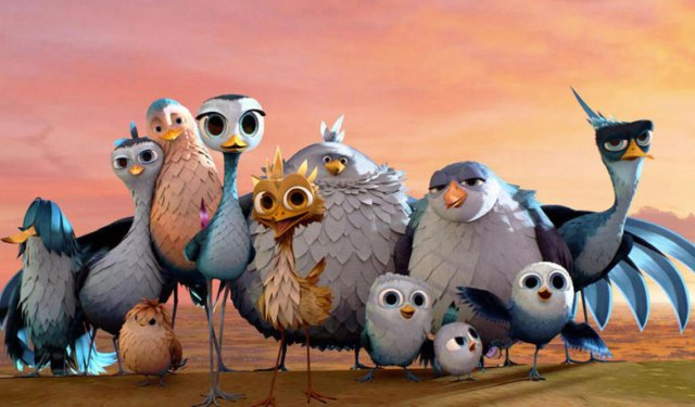 Chú Chim Vàng (Yellowbird 2015)