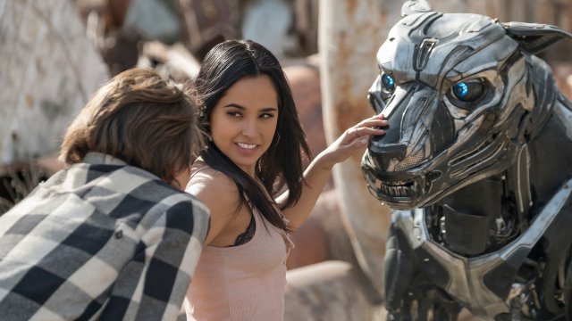 Chú Chó Robot (A.X.L. 2018)