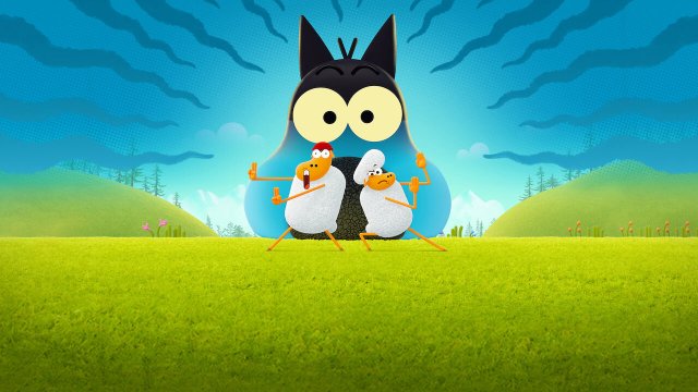 Chú cừu karate (Phần 2) (Karate Sheep (Season 2) 2022)