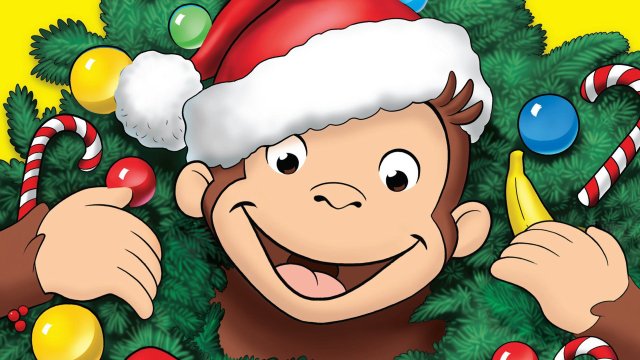Chú Khỉ Tinh Nghịch Giáng Sinh Rộn Ràng (Curious George: A Very Monkey Christmas 2009)
