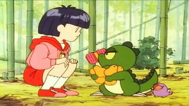 Chú Khủng Long Con Ham Ăn (Muka Muka Paradise 1993)