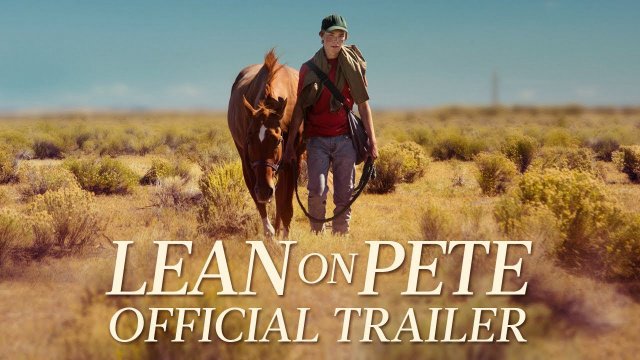 Chú Ngựa Già (Lean on Pete 2018)