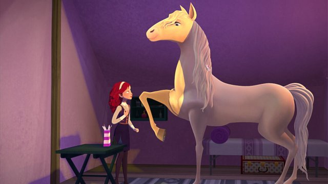 Chú ngựa Spirit Tự do rong ruổi Câu chuyện về chú ngựa Spirit (Phần 2) (Spirit Riding Free: Pony Tales (Season 2) 2019)