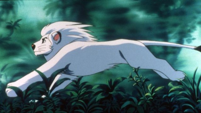 Chú Sư Tử Trắng (Jungle Emperor Leo 1997)